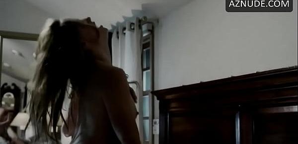  Jes Macallan in Femme Fatales topless